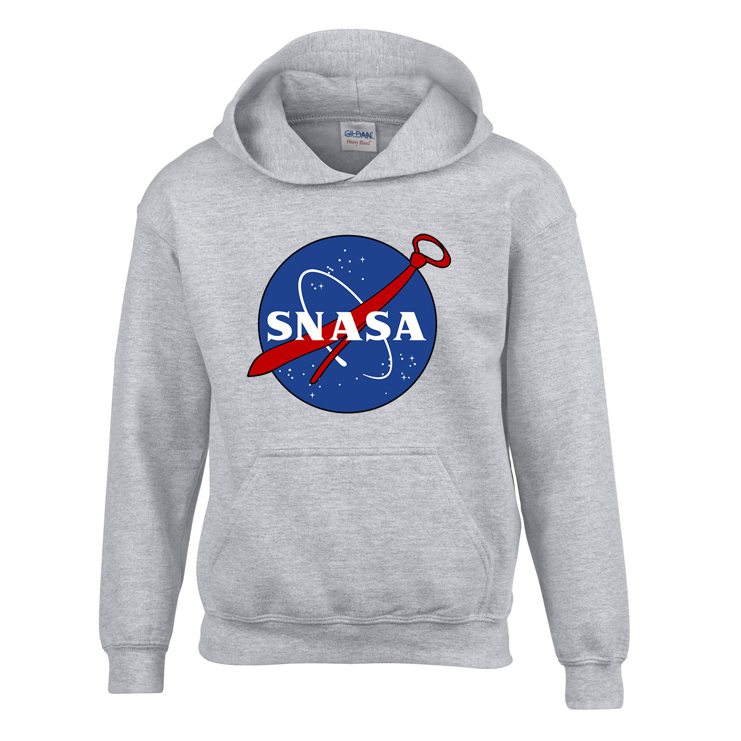 tnasa snasa barney stinson így jártam anyátokkal Sportszürke Gyerek Kapucnis Pulóver