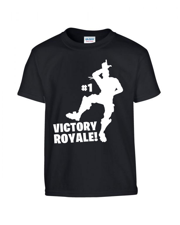 take the l fortnite emote Fekete Gyerek Póló