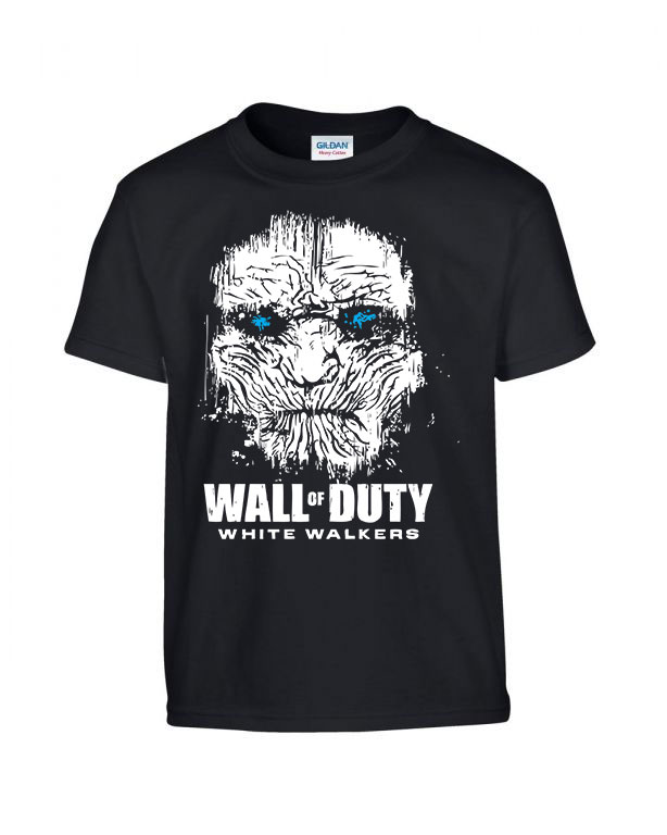 call of duty cod game of thrones Fekete Gyerek Póló