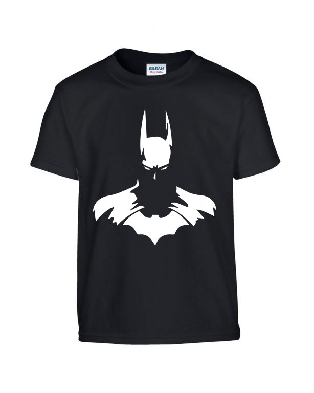 Batman Fekete Gyerek Póló
