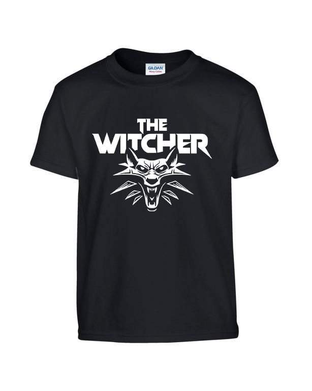 The Witcher A Vaják Fekete Gyerek Póló