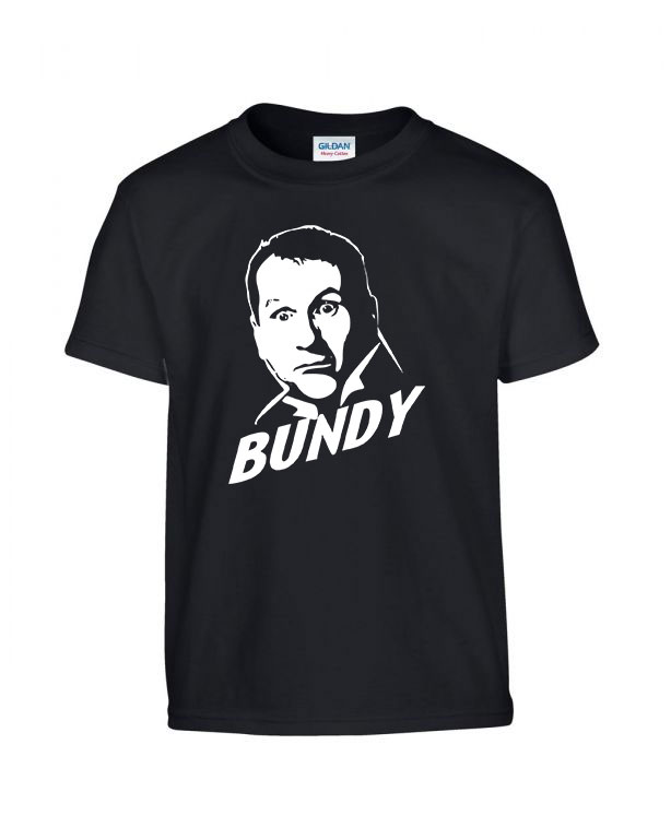 Al Bundy Egy Rém Rendes Család Fekete Gyerek Póló