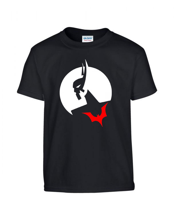batman beyond Fekete Gyerek Póló