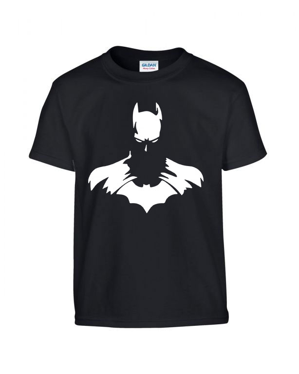 batman Fekete Gyerek Póló