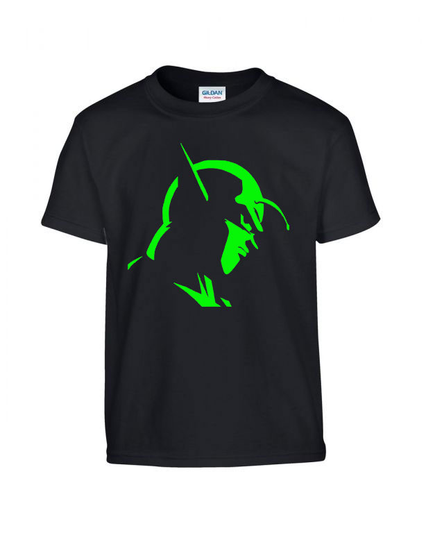 sátán dragon ball piccolo Fekete Gyerek Póló
