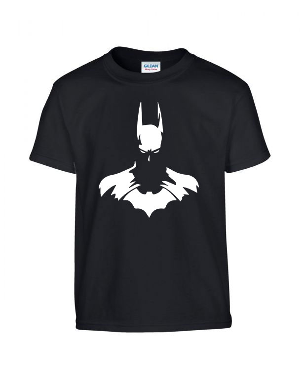 batman Fekete Gyerek Póló