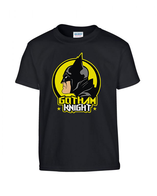 batman Fekete Gyerek Póló
