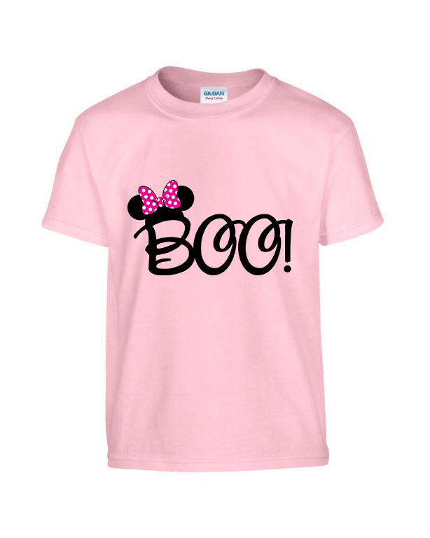 minnie egér Rózsaszín Gyerek Póló