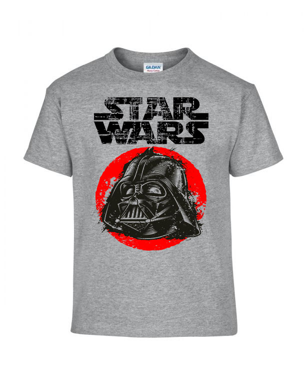 star wars darth vader Sportszürke Gyerek Póló