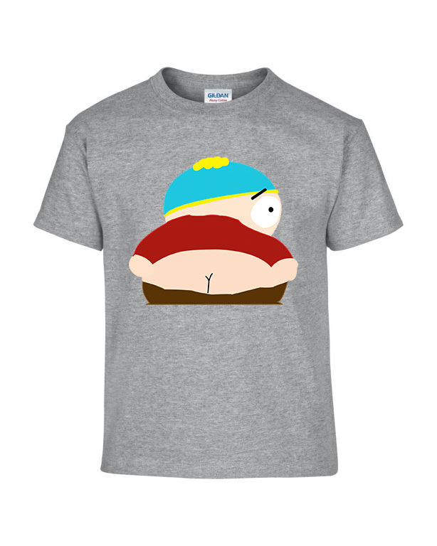 south park eric cartman segg Sportszürke Gyerek Póló