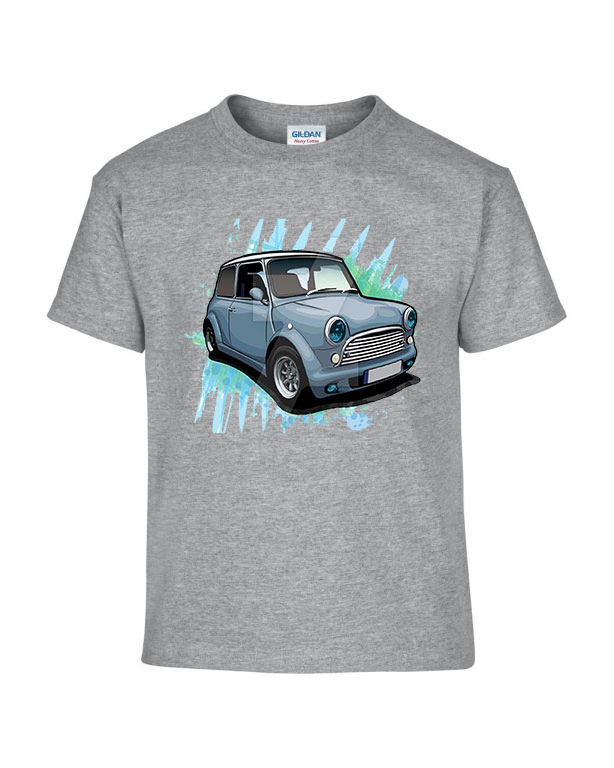 go trabi trabant Sportszürke Gyerek Póló