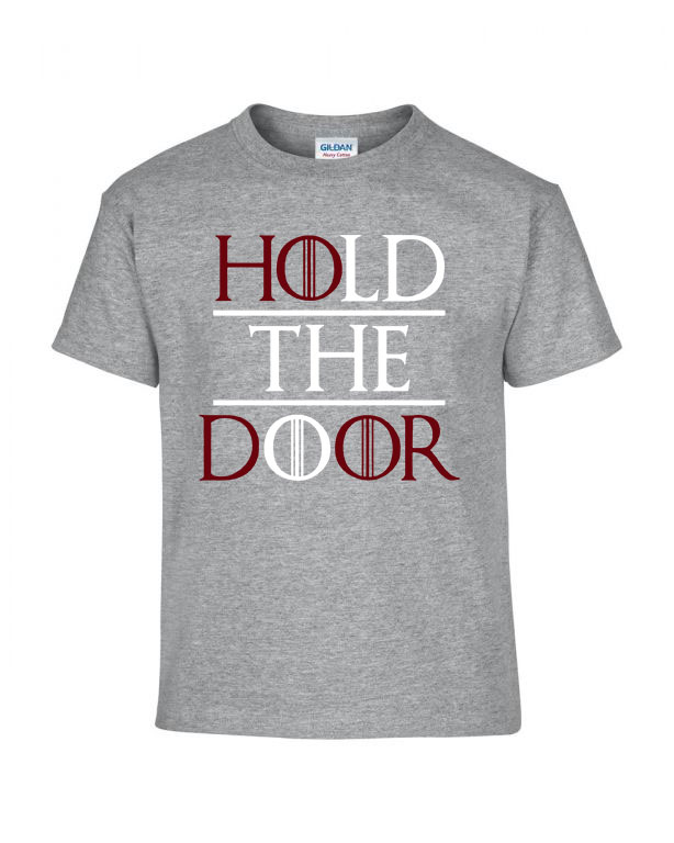 trónok harca hodor game of thrones Sportszürke Gyerek Póló