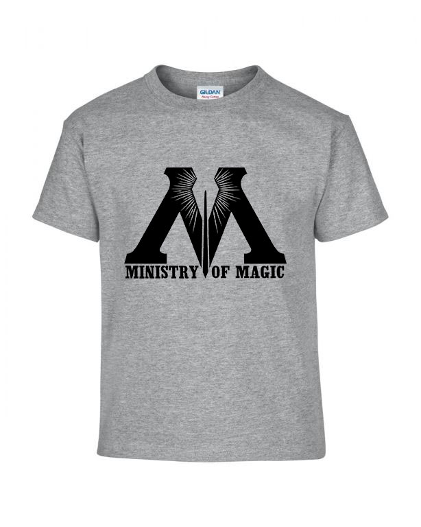harry potter  Sportszürke Gyerek Póló