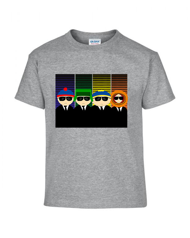 south park cartman Sportszürke Gyerek Póló