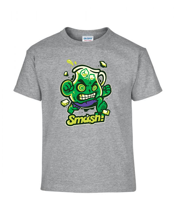 hulk smash cool aid Sportszürke Gyerek Póló