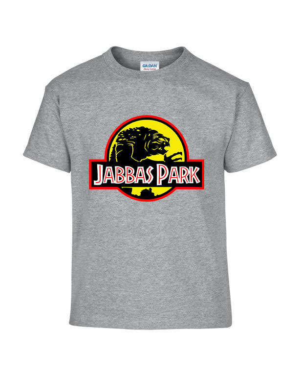 star wars rancor Sportszürke Gyerek Póló