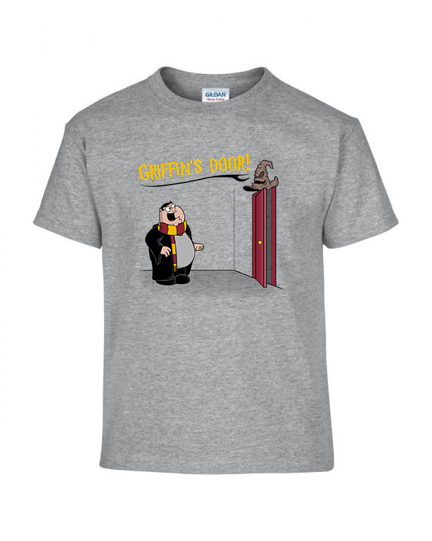 peter griffin family guy Sportszürke Gyerek Póló
