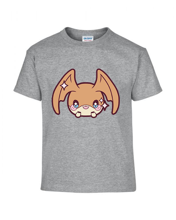 patamon digimon Sportszürke Gyerek Póló