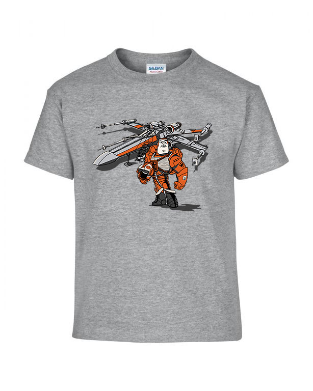 buzz lightyear Sportszürke Gyerek Póló