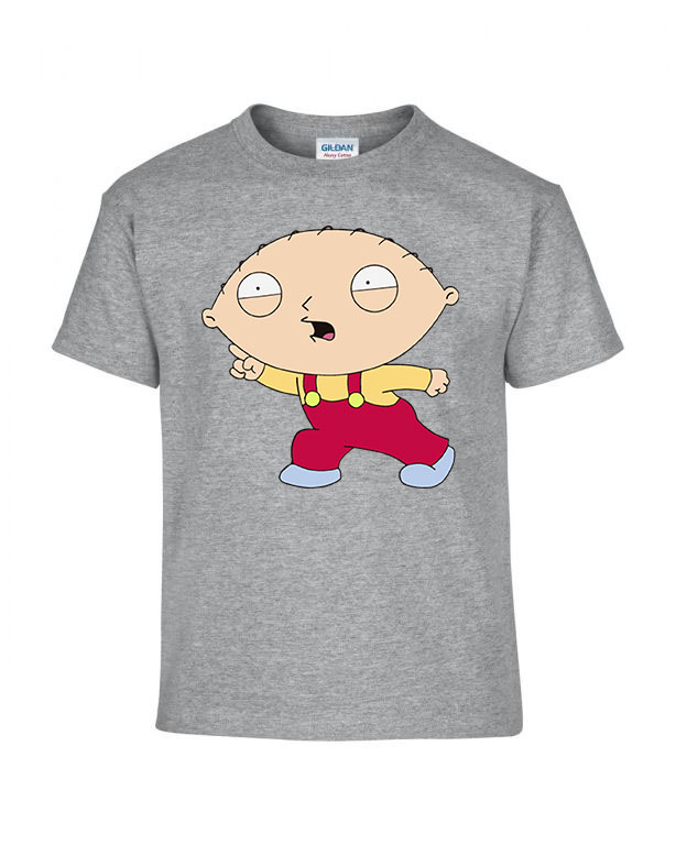 stewie family guy Sportszürke Gyerek Póló