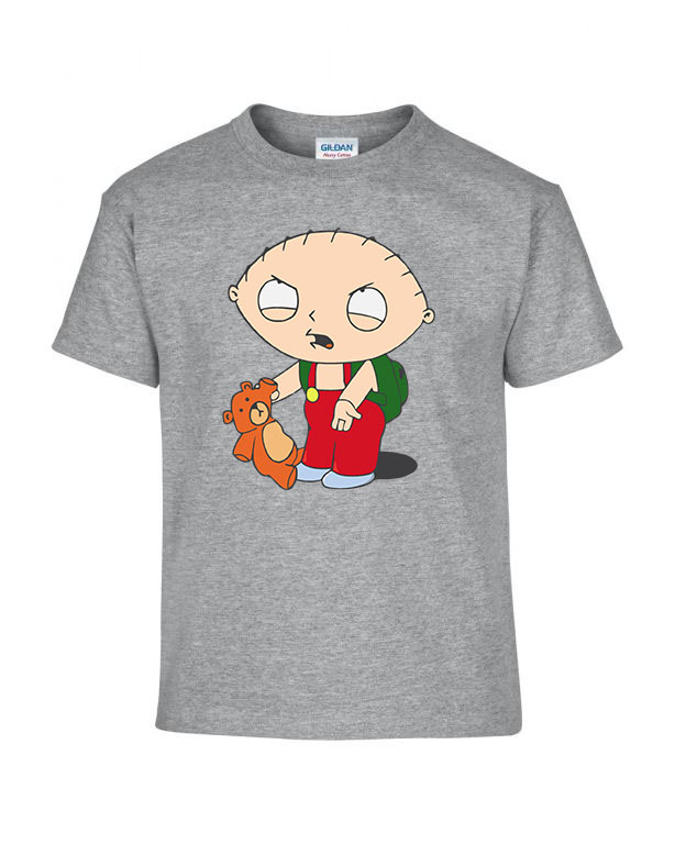 stewie family guy Sportszürke Gyerek Póló