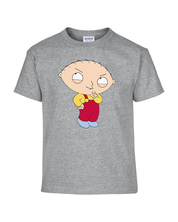 Family Guy stewie Sportszürke Gyerek Póló