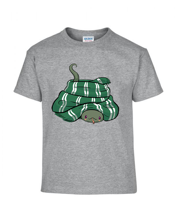 slytherin mardekár harry potter Sportszürke Gyerek Póló