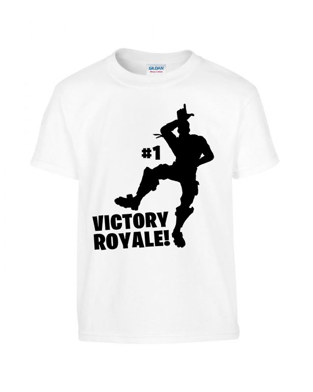 take the l fortnite emote Fehér Gyerek Póló