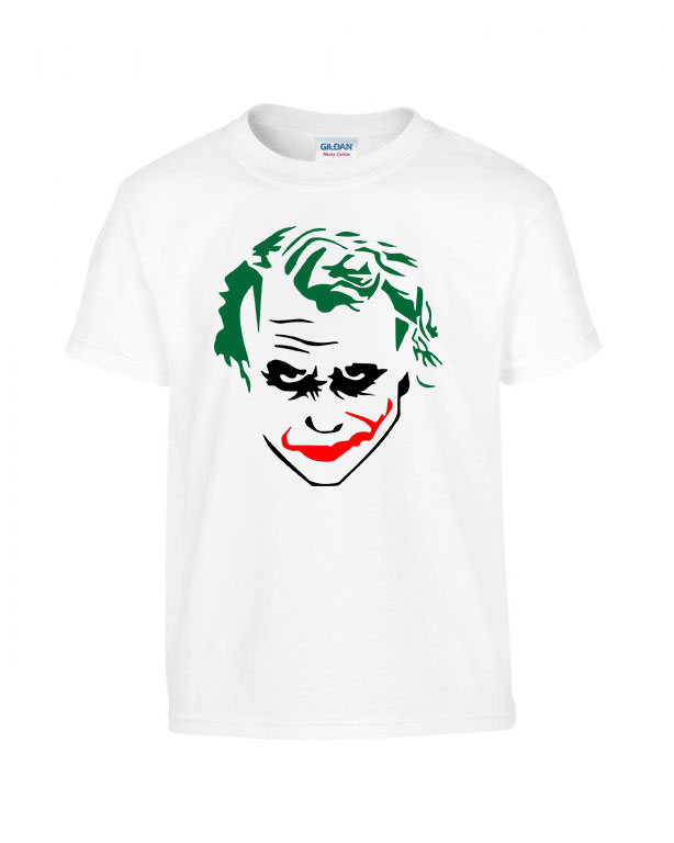 Joker Fehér Gyerek Póló