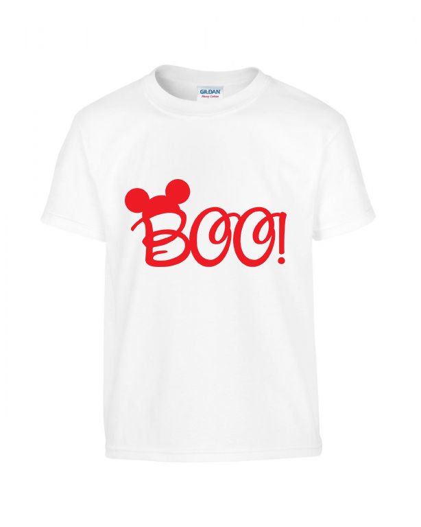 mickey egér Fehér Gyerek Póló