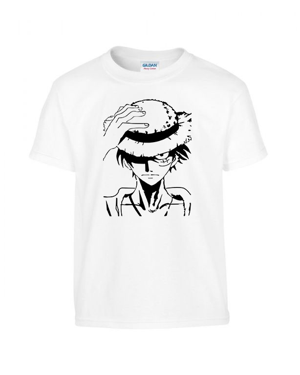 one piece Fehér Gyerek Póló