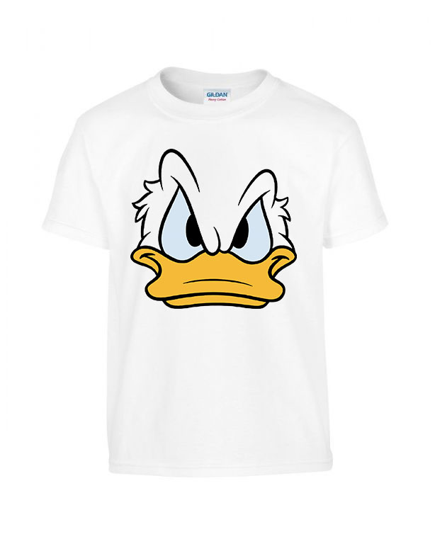 donald kacsa Fehér Gyerek Póló