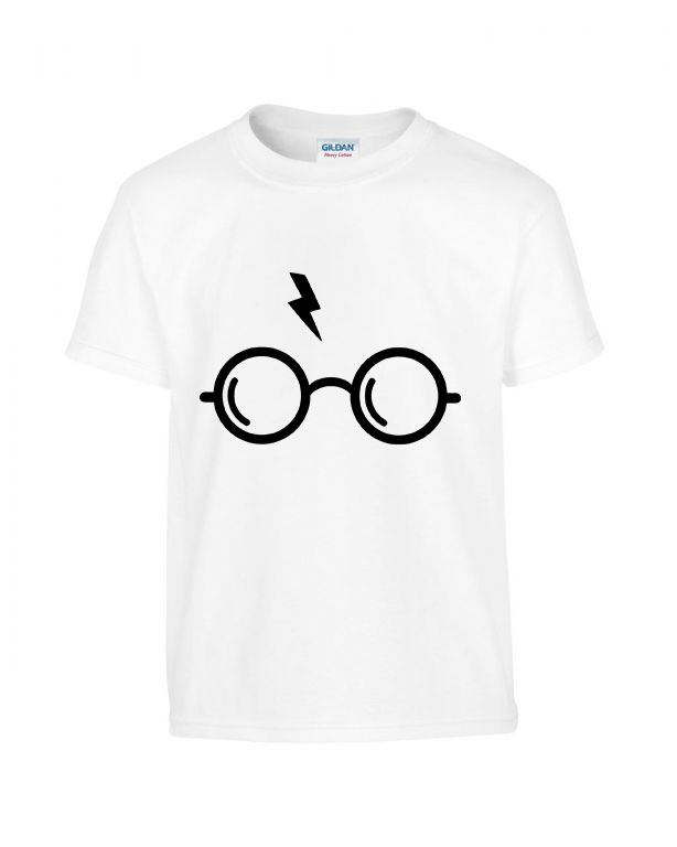 harry potter Fehér Gyerek Póló