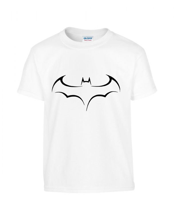 Batman Fehér Gyerek Póló