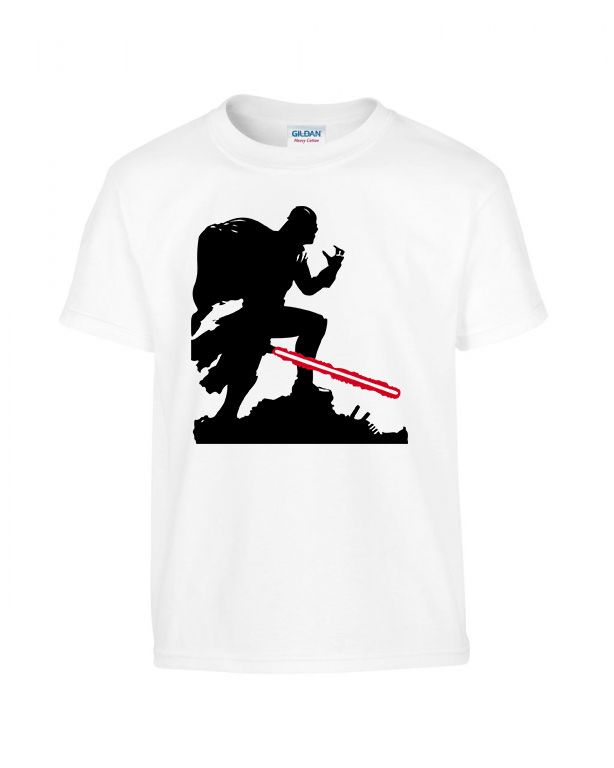 darth vader star wars Fehér Gyerek Póló