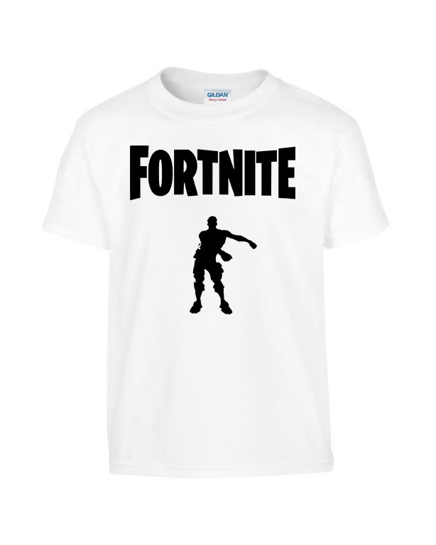 fortnite floss like a boss emote Fehér Gyerek Póló